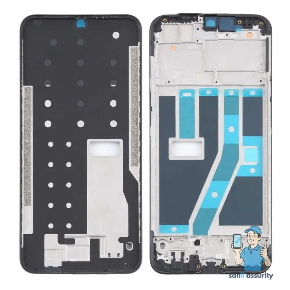 LCD Frame Middle Chassis for Oppo A1K CPH1923